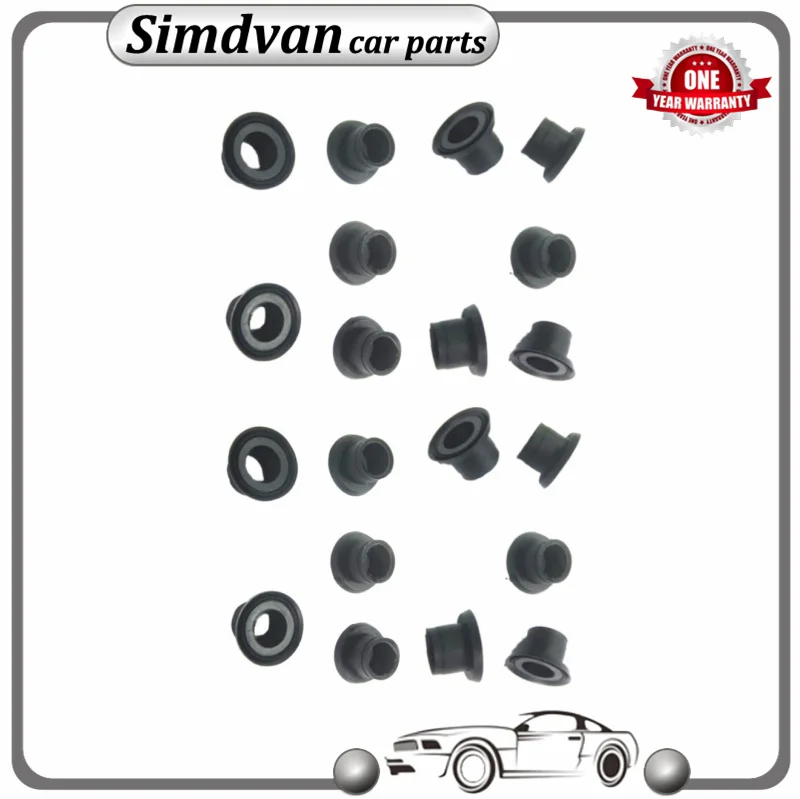 5 \ 20 قطعة علبة التروس دليل التحول جلبة نقل رافعة تحول بوش B001-46-062 B00146062 لمازدا 323 MX-3/MX-6 MX6 MX3 #4