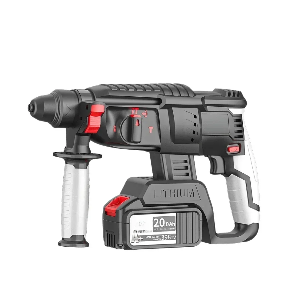 1-21V Multifunctional Brushless Cordless Best Selling Power Tool Electric Rotation Power Hammer Drills