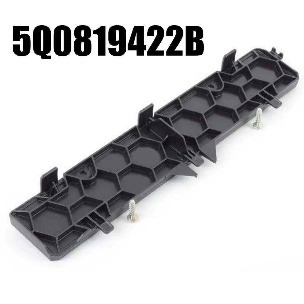 Car Air Conditioning Dust Filter Cover For Golf MK7 For Passat 5Q0819422A Black 2024 Hot Sale Brand New And High Quality