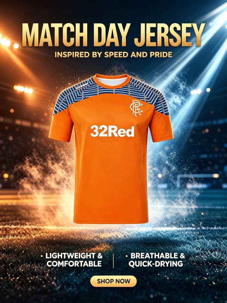 camisa-de-futebol-rangers-2026-nova-colecao-quente-para-homens-e-mulheres-camiseta-esportiva-de-verao-respiravel-de-secagem-rapida-roupa-urbana-e-familiar