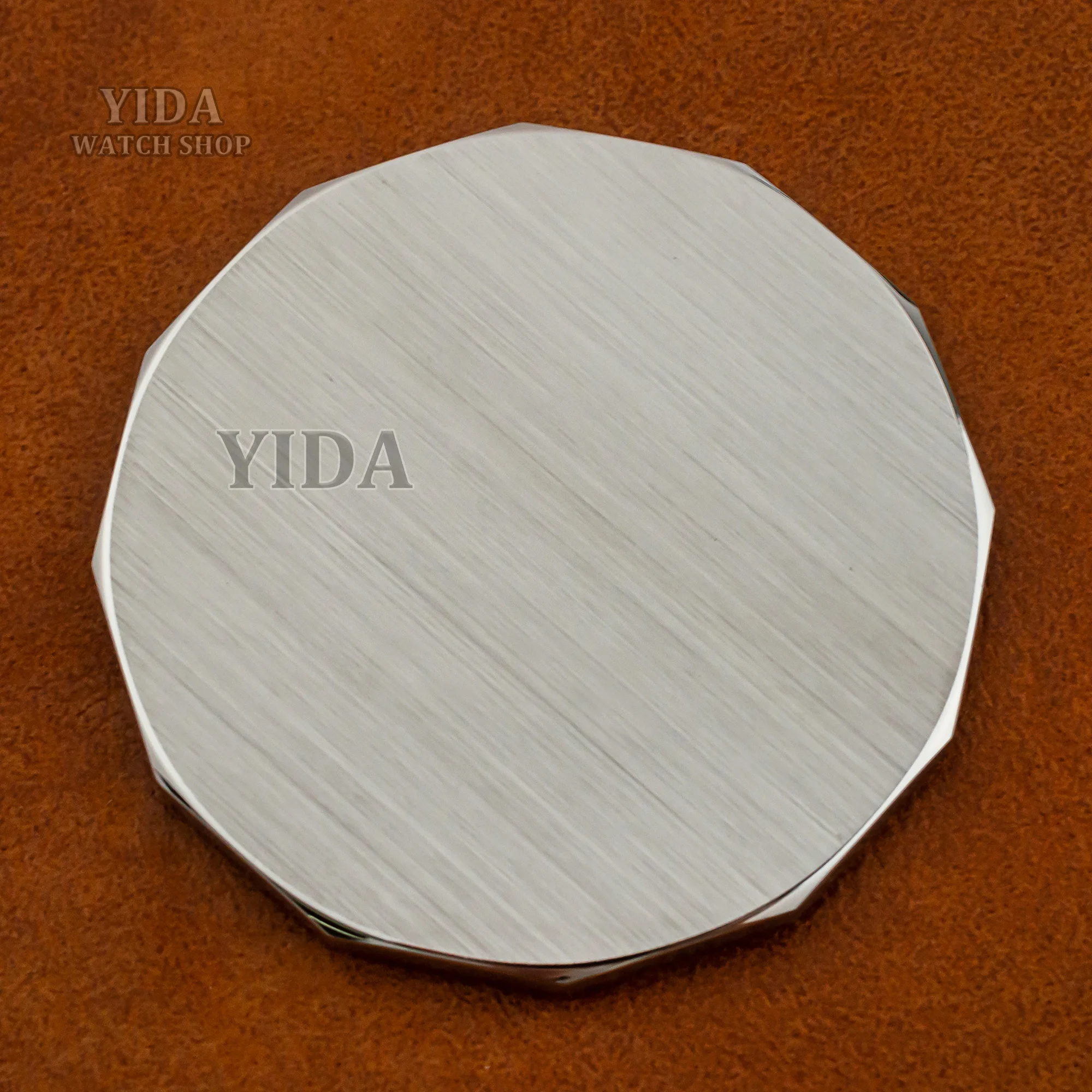 Watch Parts Crown Guard Spring Bar Case Cover for PAM Fit ETA6497 6152 ST36 ETA6498 Manual Movement Accessories Repair Tools