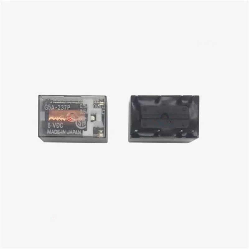 

HOT NEW relay G5A-237P-5VDC G5A237P5VDC 8PIN