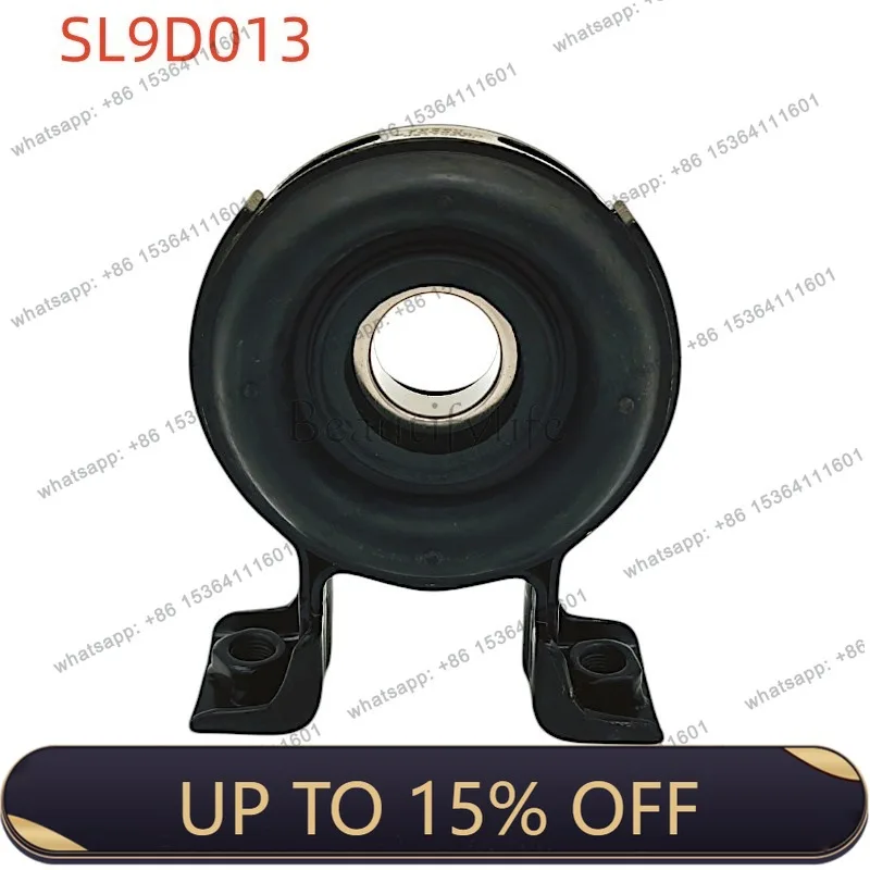 ZJ. Automobile drive shaft middle suspension bridge bearing 8-9794 2877-0/8979462530/89040334