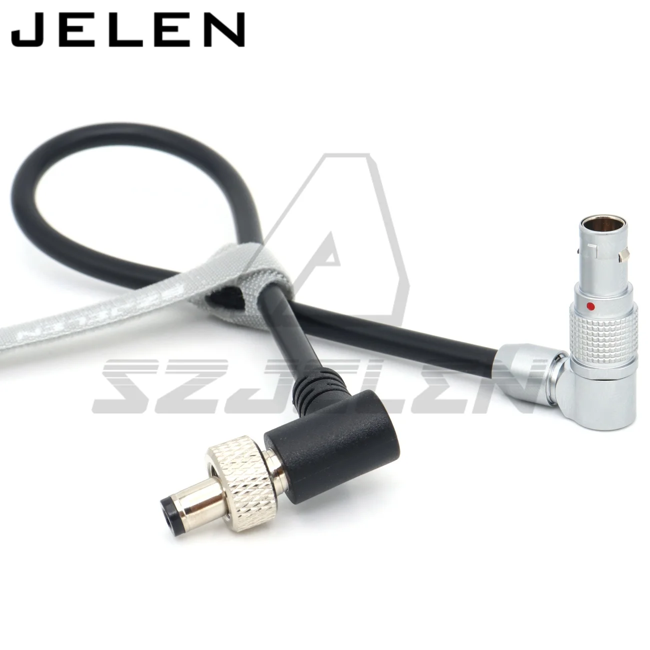 

Регулируемая вилка вывода питания камеры 0B, 2 контакта на винты постоянного тока 2,5 для кабеля питания монитора SmaHD 702, питание передачи