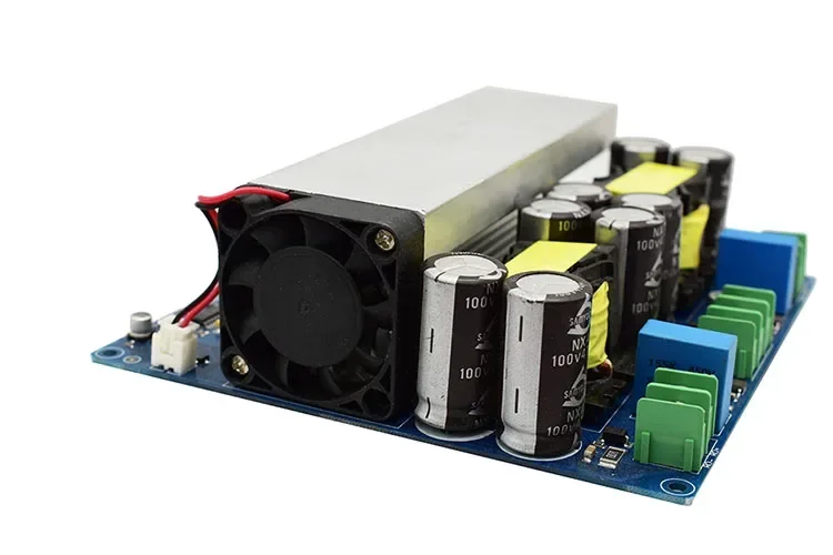 

Digital Amplifier Mono 2000W HIFI power Amplifier board T0669