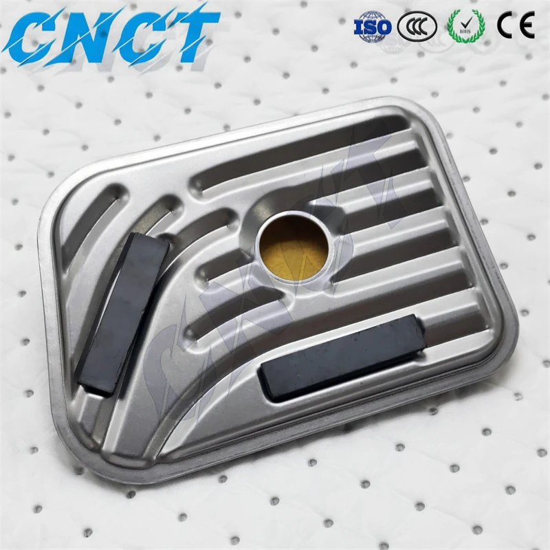 

6DCT450 MPS6 Масляный фильтр автоматической коробки передач для автомобильных аксессуаров Volvo Ford Mondeo 7M5R-7G186AB 7M5R-7G186AC 7M5R-6C631AD