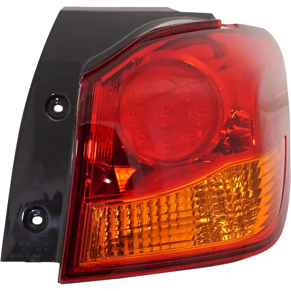 

Наружный задний фонарь (левый) в сборе, совместимый с Mitsubishi Outlander Sport 2011-2019 годов выпуска