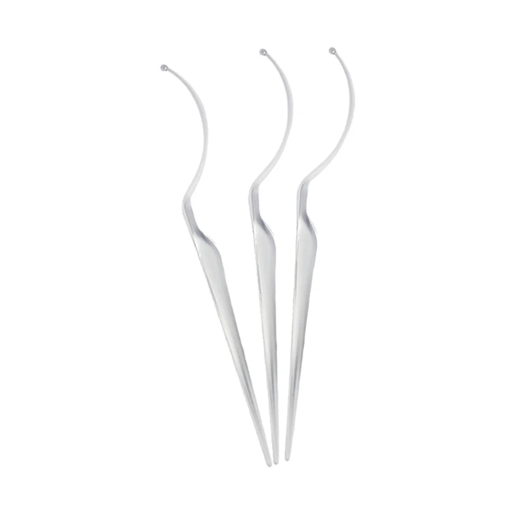 3 قطعة رف شاشة وهمية شفافة قابل للتعديل ارتداء أداة للمنزل صالون استخدام رمش تطعيم المعونة البلاستيك رمش مساعد #4