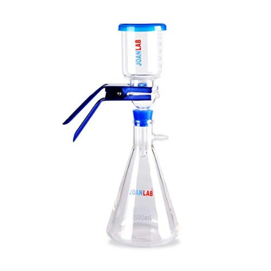 

Laboratory Vacuum Filtration Distillation Apparatus 300 m Graduated Funne with Yr. Warranty
