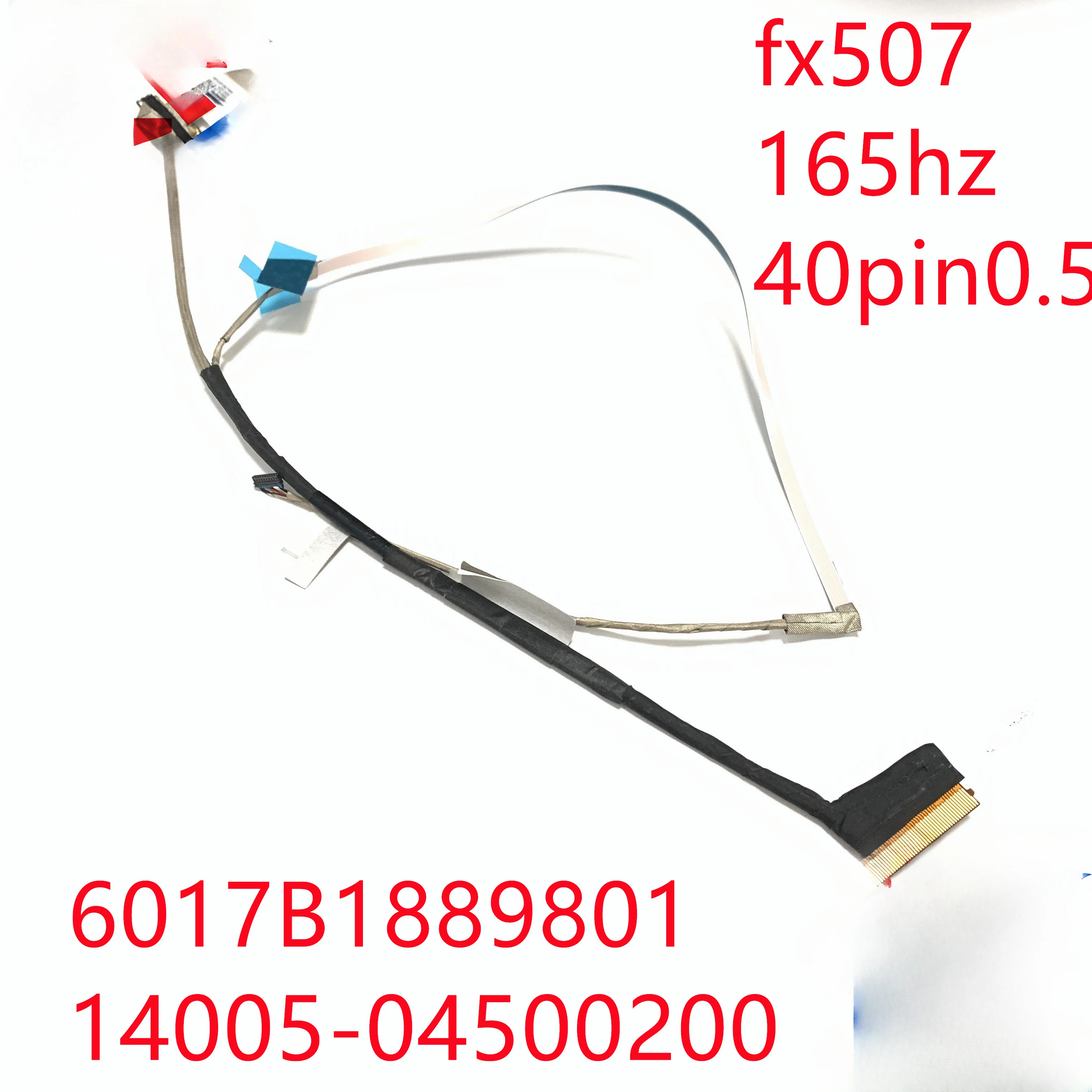 

14005-04500200 6017B1889801 подходит для ASUS Tianxuan 3 4 FA507XQ FX507 screen line 165 Гц