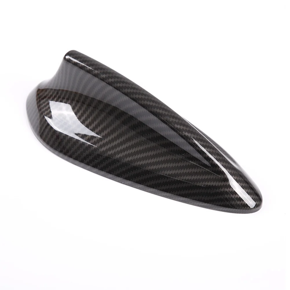 1PCS * Cover Fin Antenna Cover Carbon Fiber Paste 2 Series F22 7 Series G11 G12 ABS Practical To Use High Quality
