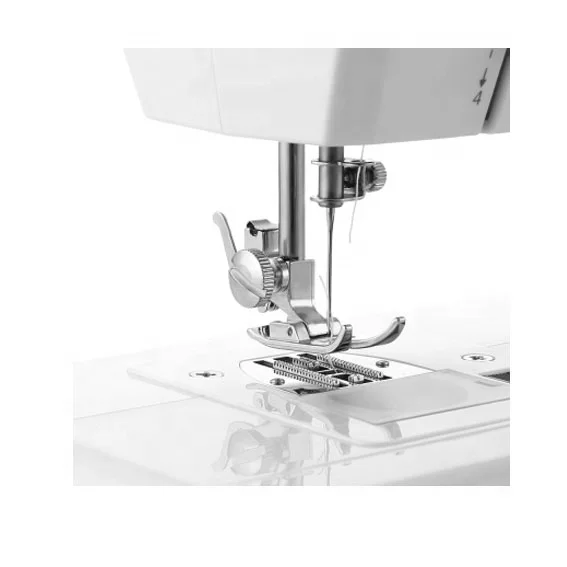 

12 Stitches Sewing Machines for Beginners and Designers with Standard Factory Accessories