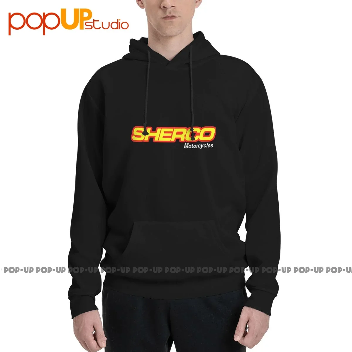 

Sherco Motorcycle Hoodie Sweatshirts Hoodies Top Trendy Hip Hop Hot Selling