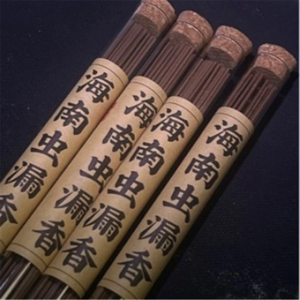 Hainan Insect-Damaged Kyara Ag - Smokeless Incense Stick ulasan dan harga