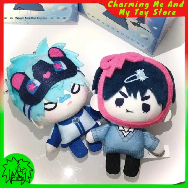 

В наличии аниме Alien Stage плюшевая слепая коробка Luka Hyuna Sua Mizi фигурка-сюрприз мини-кукла игрушка индивидуальные подарки на Рождество и день рождения