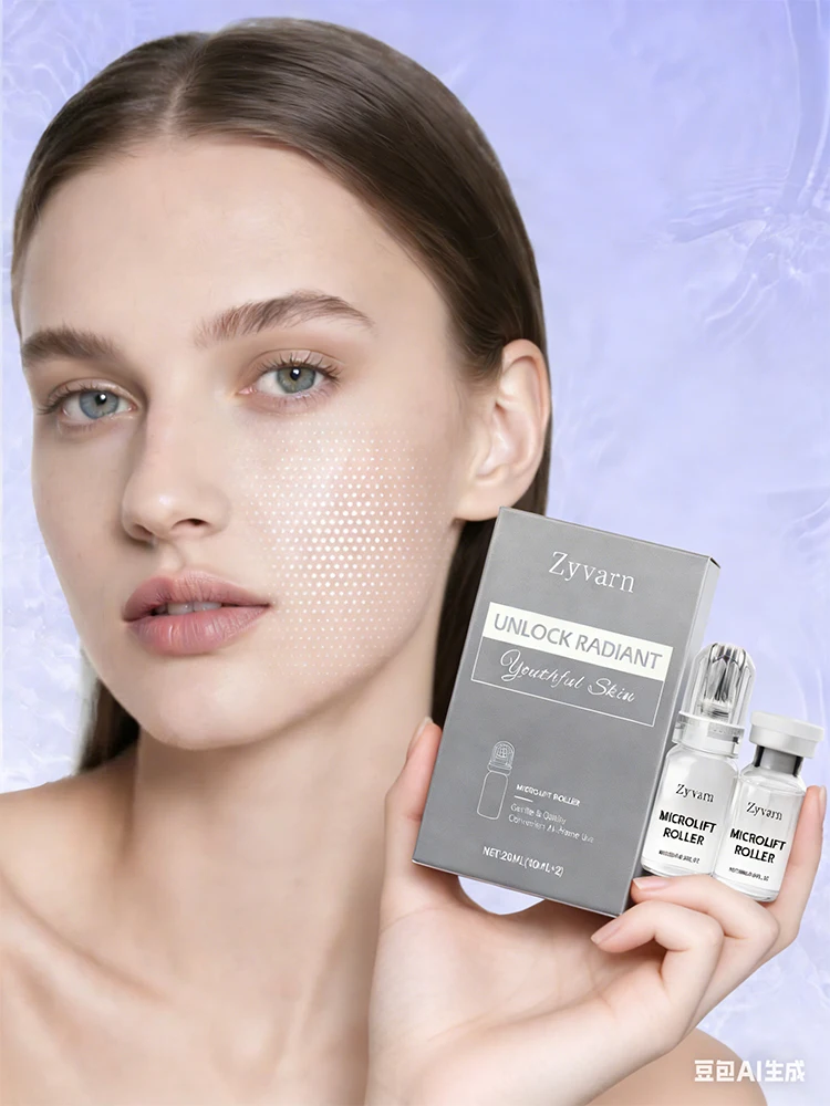 

Сыворотка для лица с олигопептидами и микроиглами для восстановления кожи, увлажняющая и разглаживающая, для чувствительной кожи, с гиалуроновой кислотой