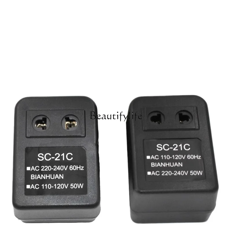 

Transformer 220v to 110v110v to 220v220v to 110v power supply voltage converter