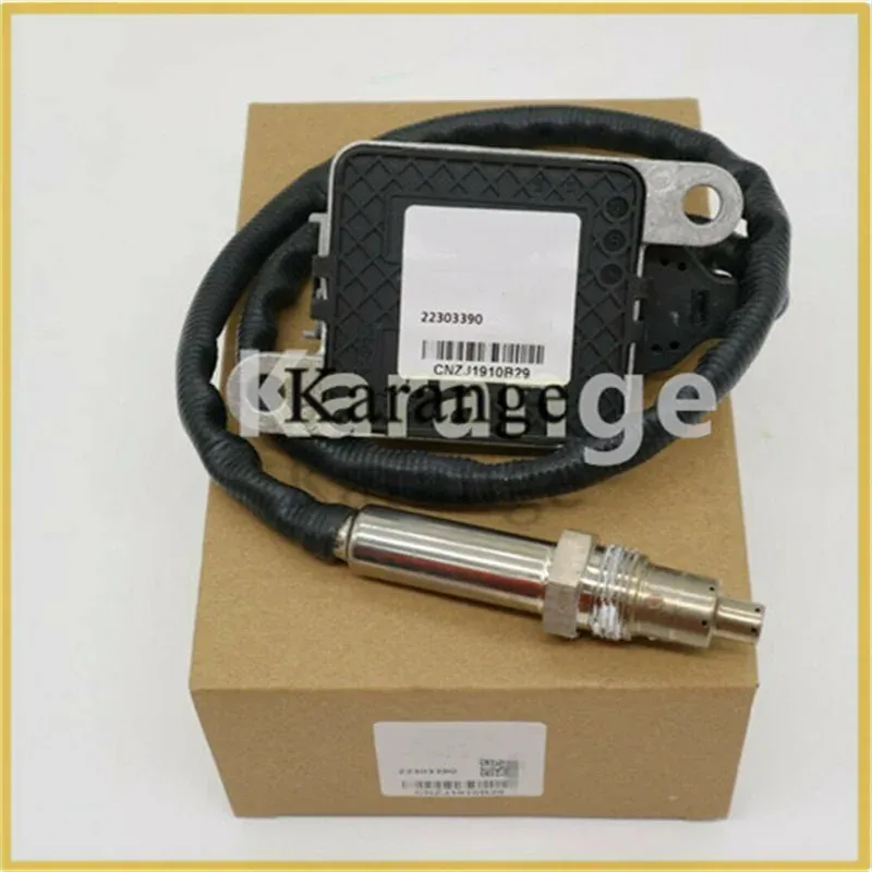 22303390 New Nitrogen Oxides Nox Sensor For Volvo Truck VNL VHD VNR Mack CHU CXU 21636091 21567764 214796