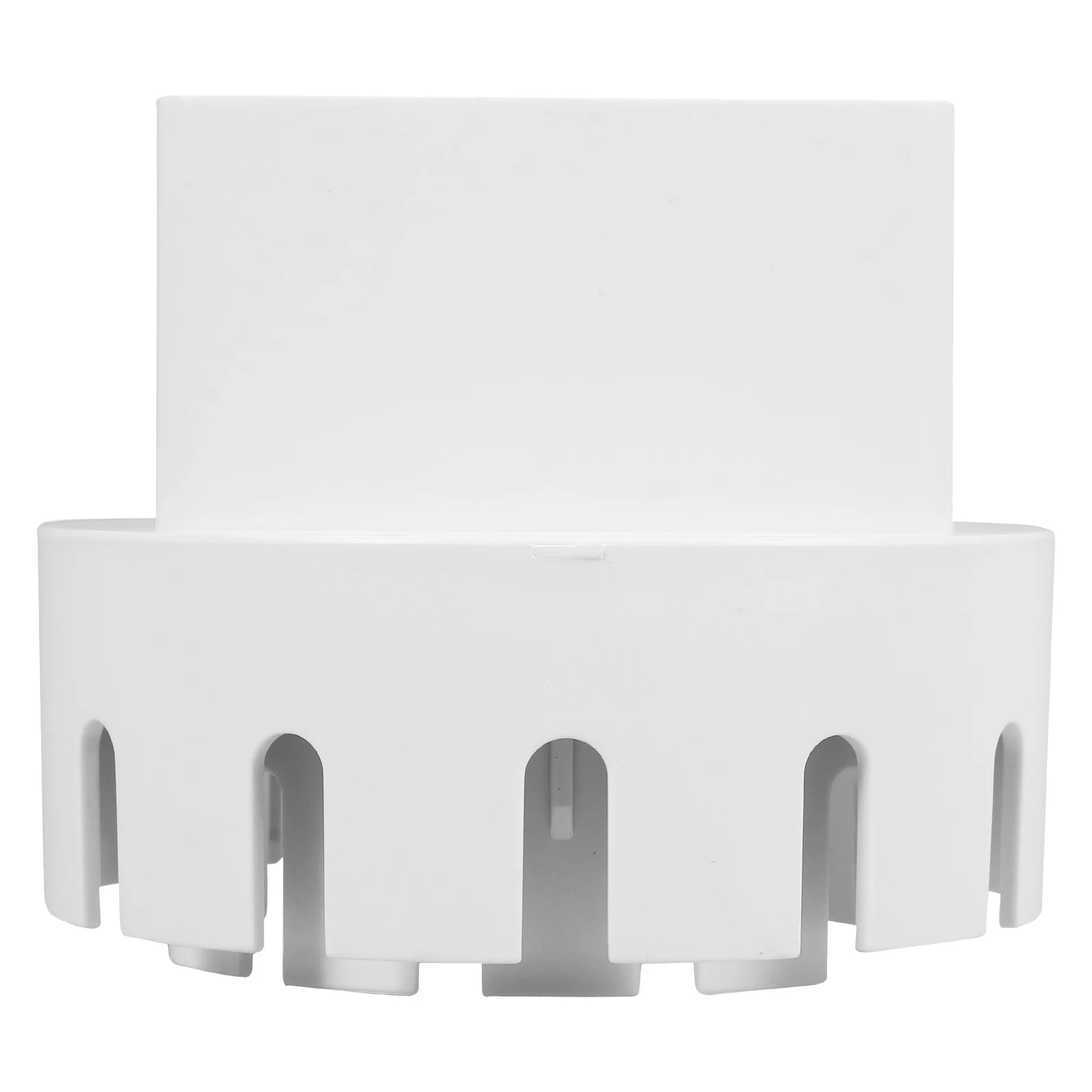 

Connector Plastic Downspout Fitting For Replacement Durable Pipe Adapter For Rain Gutter System Plastic Rain Pipe Fitting