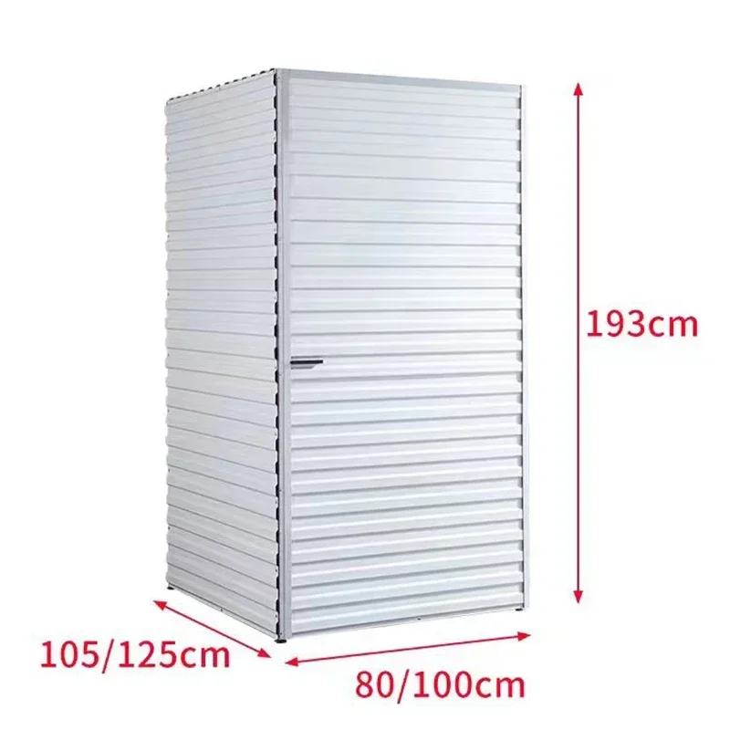 

Mobile soundproof shed live dubbing room reading room singing room