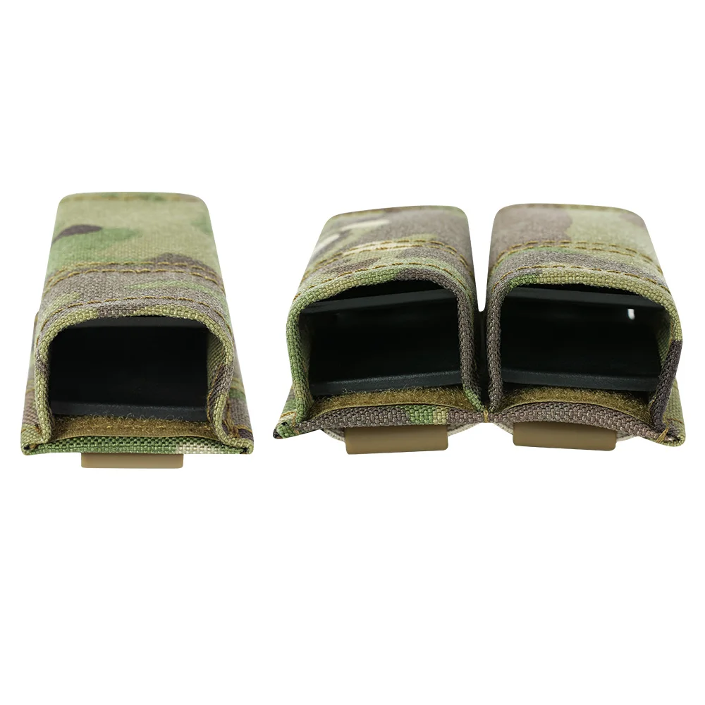 Ophidian MOLLE Mag Pouch FAST 9 มม./คู่ Mag Bag การล่าสัตว์ CS เกม Air soft ผู้ถือไนลอนคลิป