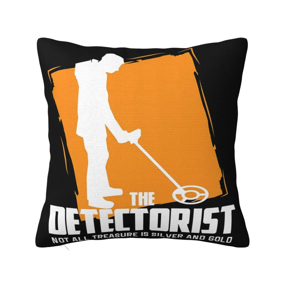 Detectorists Metal Detector Sondler Seeking Gold Gift Ideas Sondeln Seeking Wholesale Hot Sell Womens Pillow Case