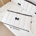 cot bumper 30x65cm