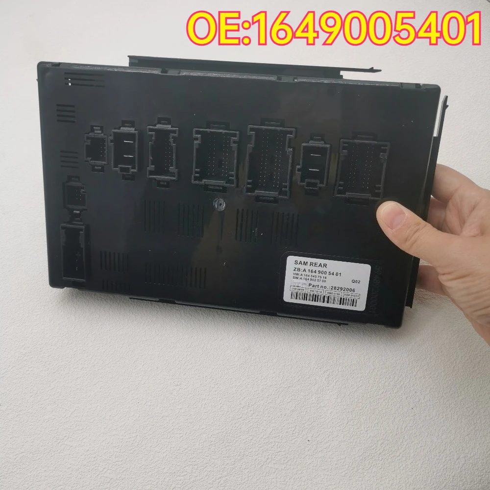 For 1649005401 A1649005101 AP02 For Mercedes W115 X164 W164 W241 V251 Rear Signal Acquisition Module SAM Control Unit