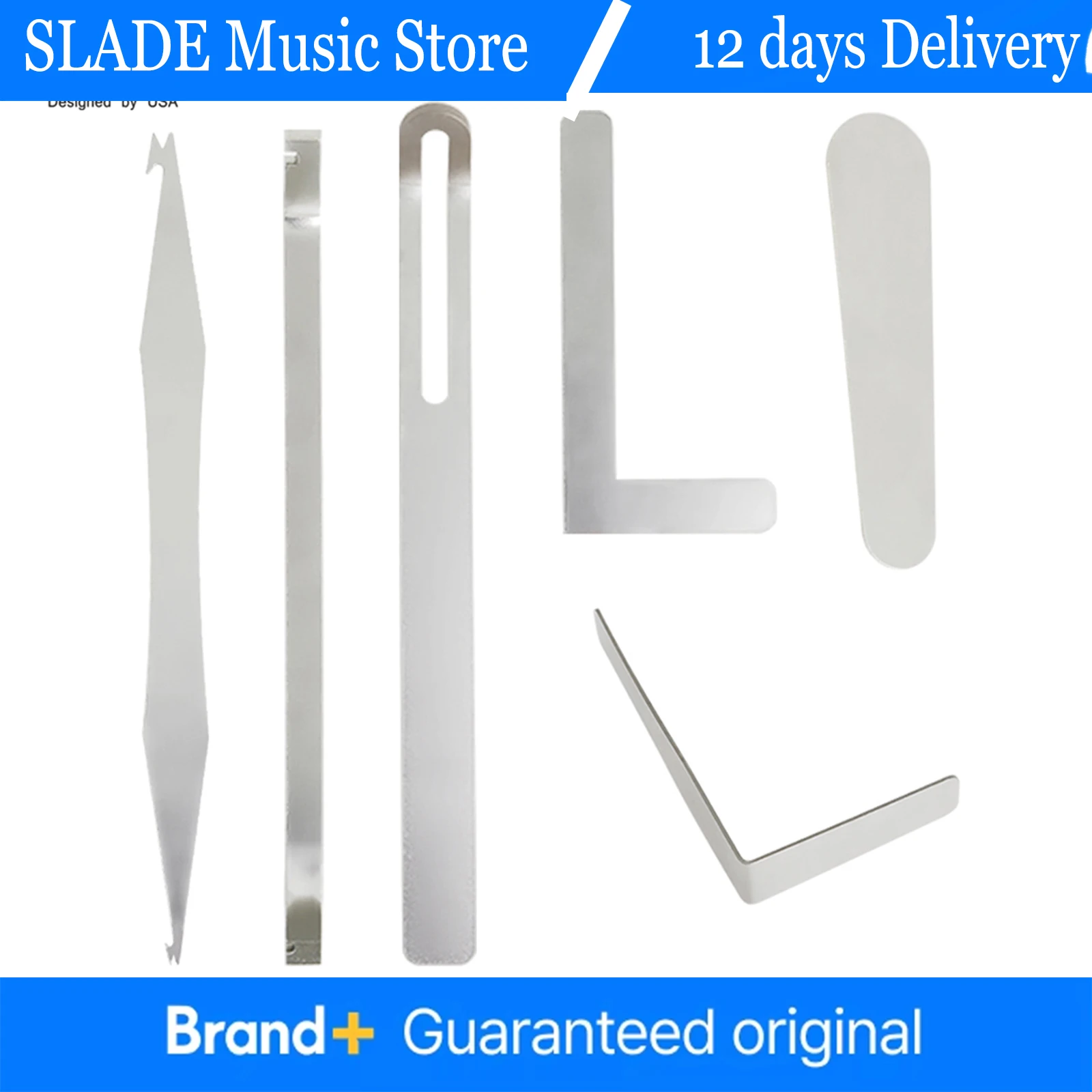 6Pcs Saxophone Repa…