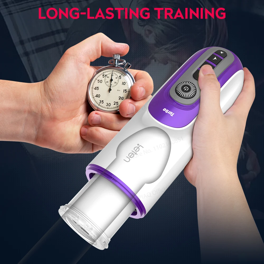 Automatic Retractable Male Masturbator Cup Sexy Toys for Man Vagina Real Pocket Pussy Sucking Blowjob Machine Vibrator Sex Shop