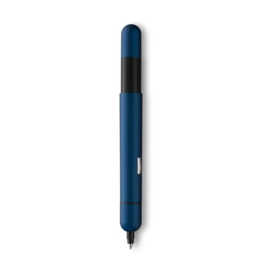 

Pico Ballpoint Pen: Luxury Pocket Pen that Transforms into Full Size Biro Lacquer Finish Includes Double Push Mechanism and Ref
