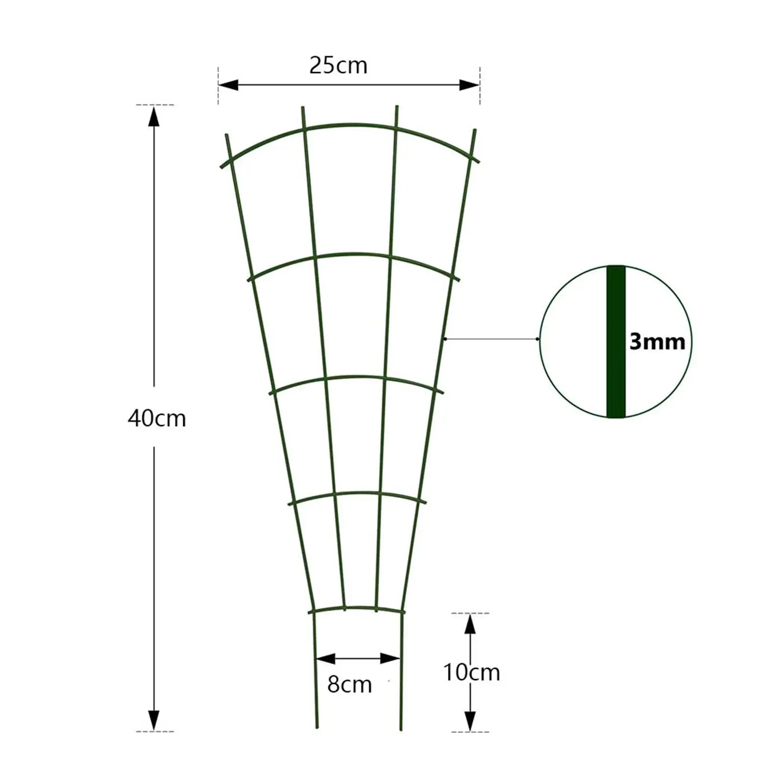 Garden Trellis for Climbing Plants Climbing Plants Trellis for Farm Backyard