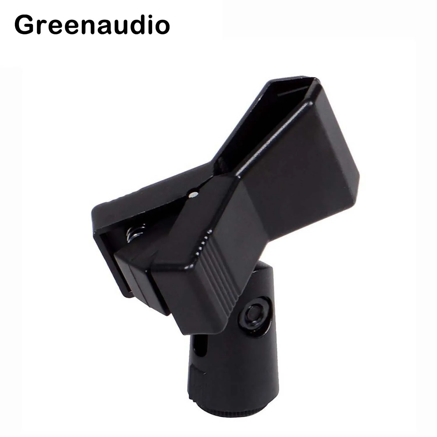 GAZ-MH06 Chất Lượng Tốt Đen Kẹp Các Nhà Sản Xuất Giá Đỡ Micro Kẹp Có Dây/Wiredless Micro Phụ Kiện