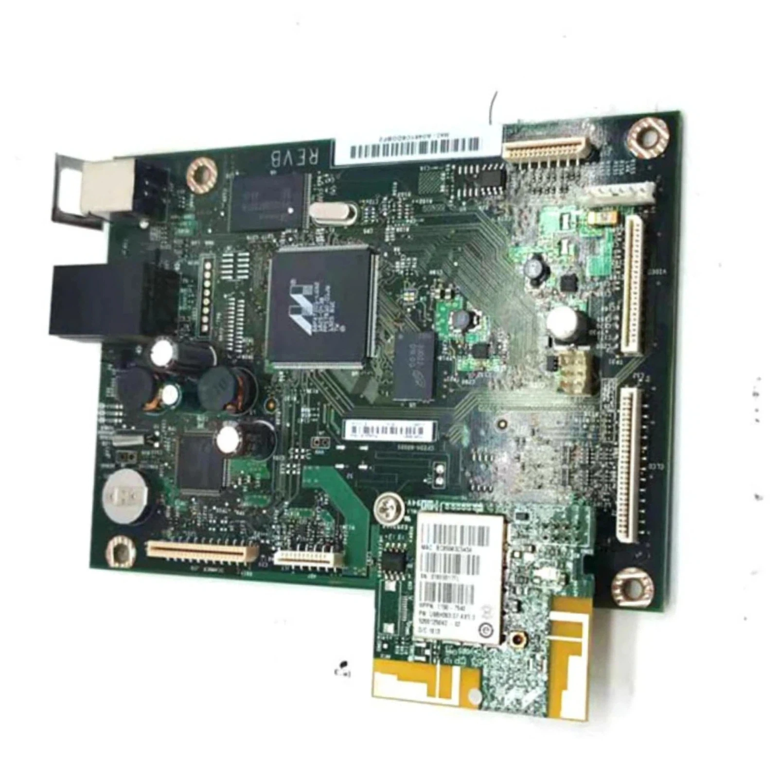 

Main Board Motherboard CF224-60001 Only Fits For HP LaserJet Pro M 276NW M276 NW M276NW