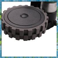The 1Pc For ABIR Wheel -Assembly With Motor For Robot Vacuum Cleaner ABIR X5 X6 X8 S6 Wheel Drive Wheel