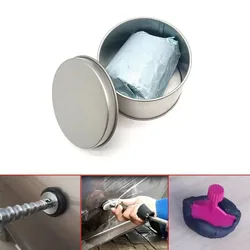 New car body painless concave and convex dent repair toolzinc alloy glue puller convex padcold glue quick dent puller and quick