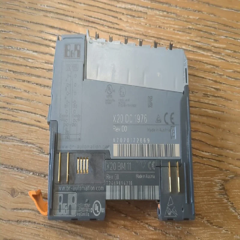 New Original Ready Stock X20dc1976 Industrial Automation PAC Dedicated PLC Programming Controller