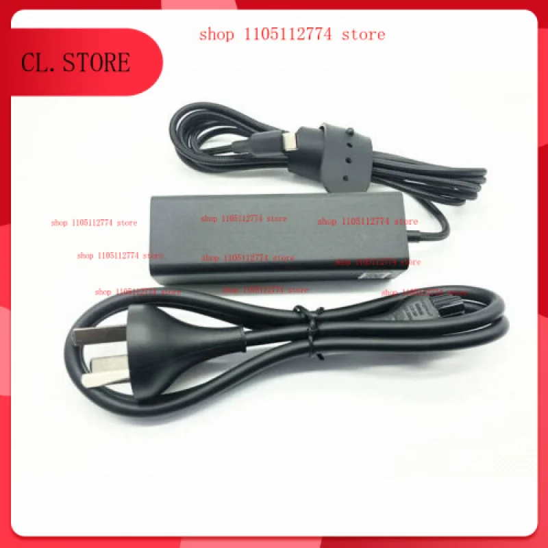 

92%NEW Oirginal 65W USB C Charger FOR Razer Blade Stealth 13.3" 12.5" Type C Adapter