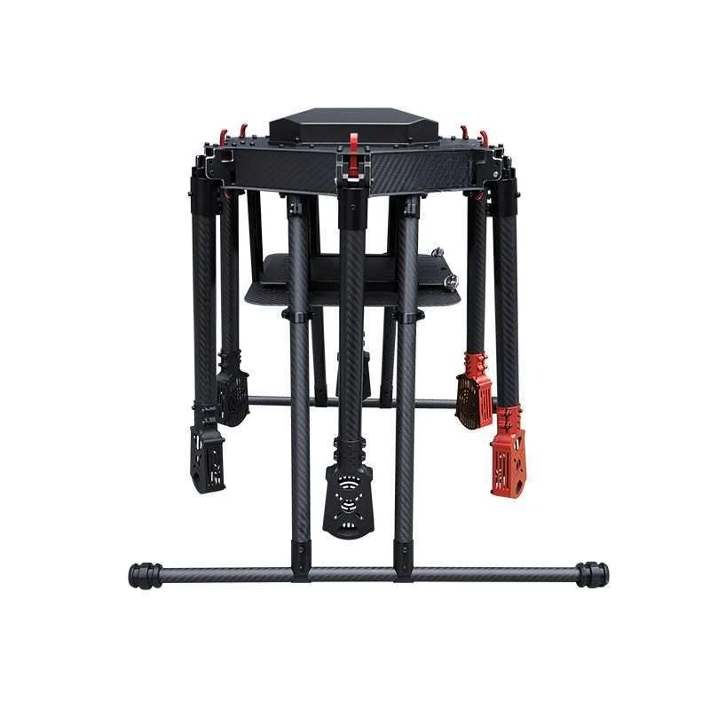 

1000Mm wheelbase 6 axis drone frame aircraft skeleton frame