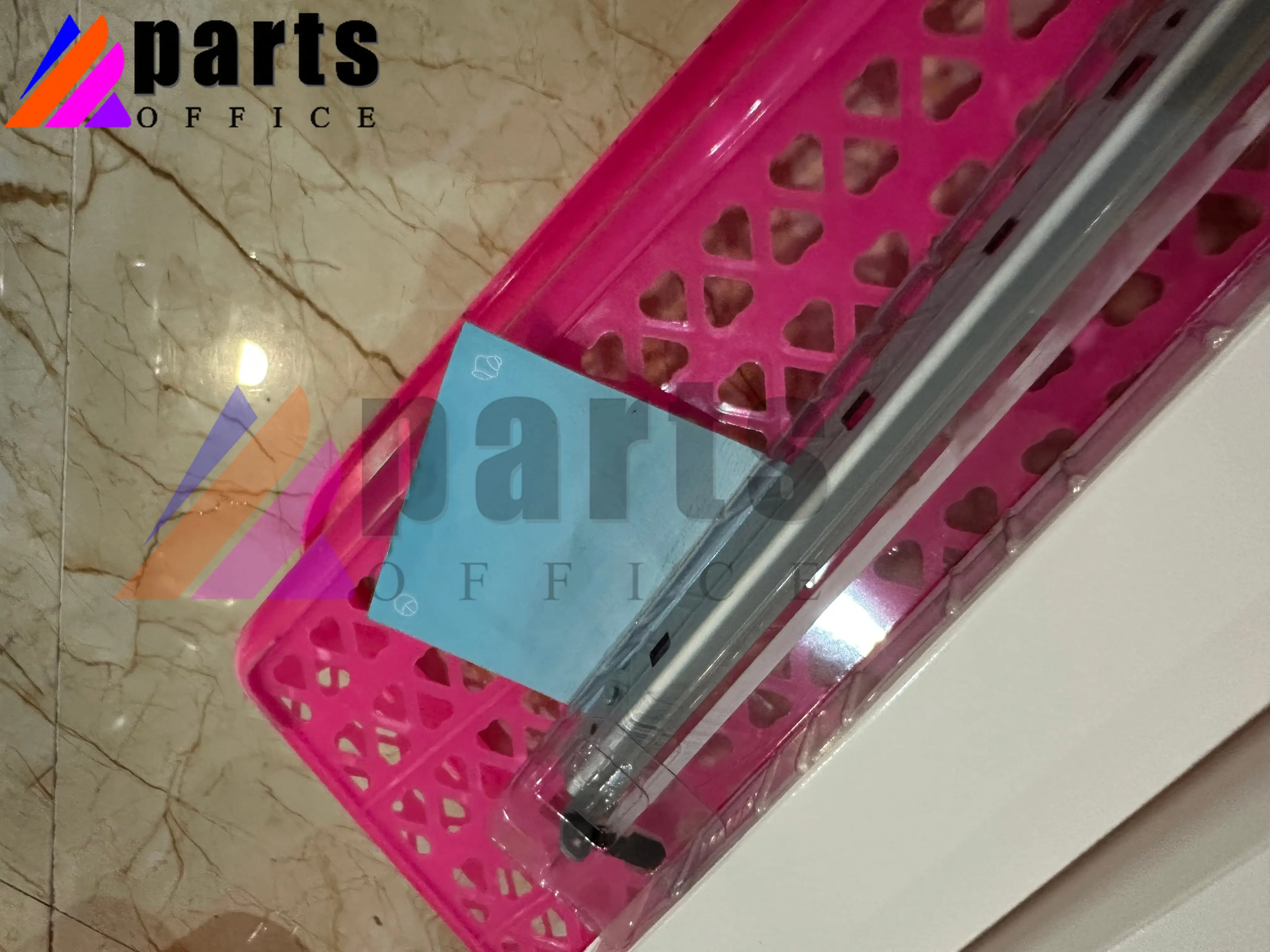 5X B5L24-67901 RM2-6576-000 ITB Transfer Belt Cleaning Blade support for HP M552 M553 M554 M555 M577 M578 E55040 E57540 / 552 55