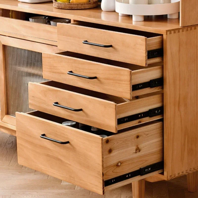 X2 Kitchen Living Room Cabinet Dining Room Matching Art Living Room Cabinet Functional Furniture