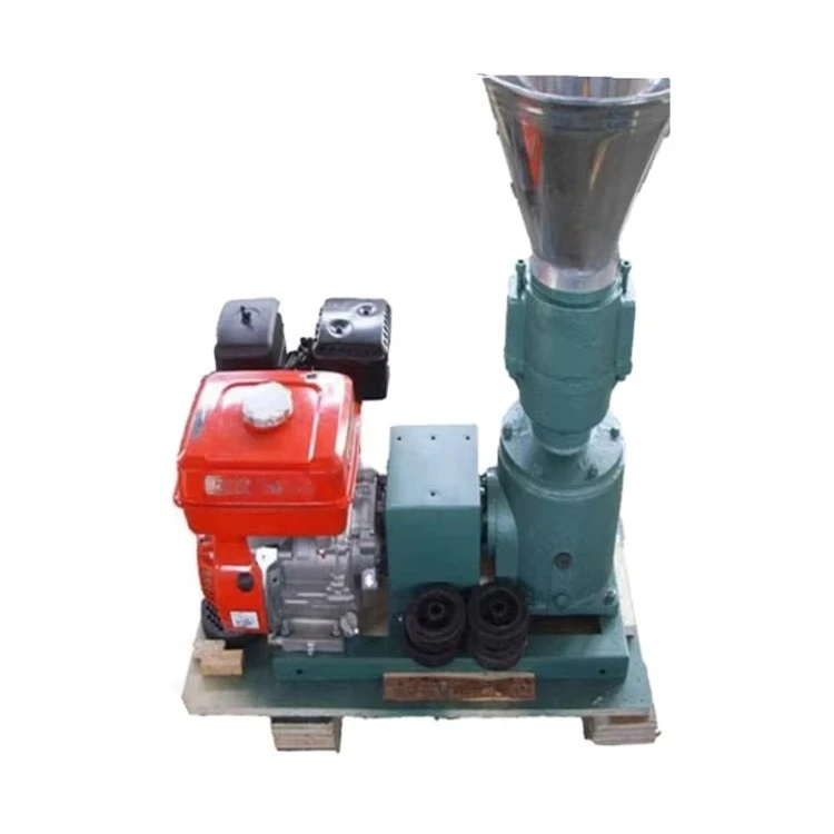 Agricultural waste wood pellet machine manufacturing machine price