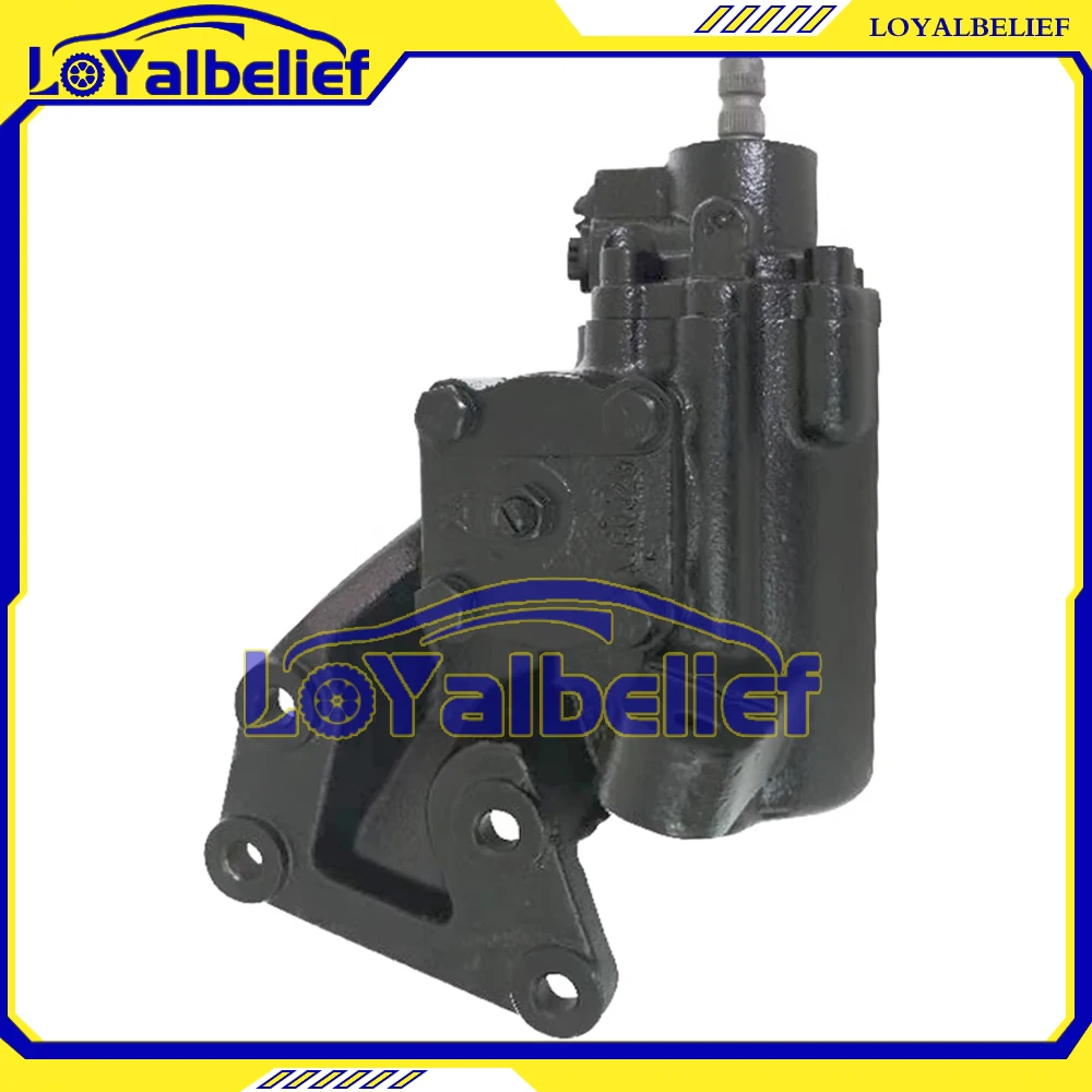 

8981102200 Power Steering Gear Box For LHD Isuzu NPR NQR 4JJ1 4HK1 ELF truck 8980067530 8980067534 8980067535
