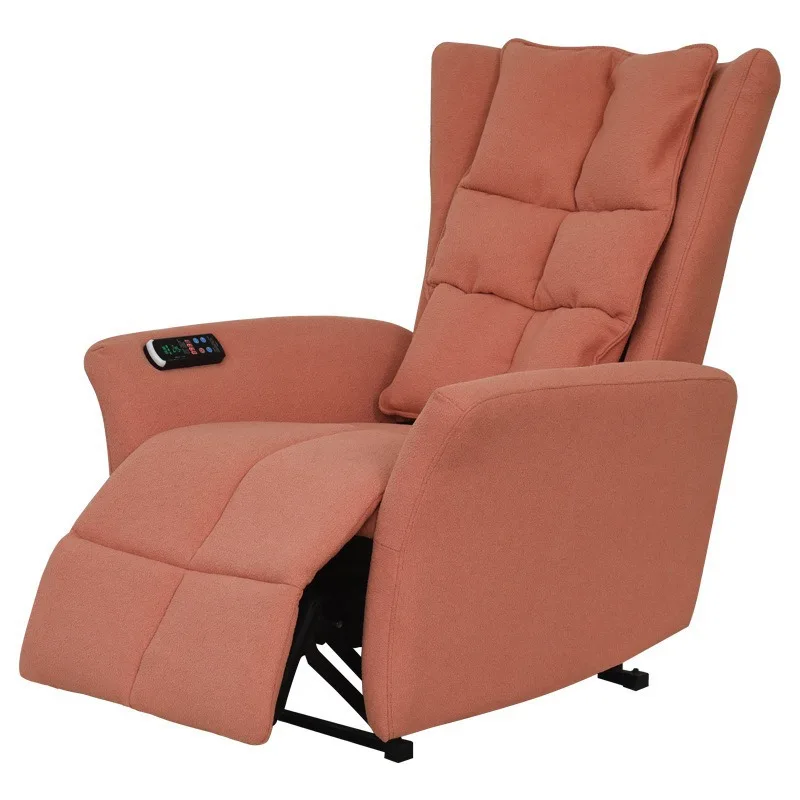 Leisure sofa chair, electric office multifunctional full-body airbag neck massage chair for home use