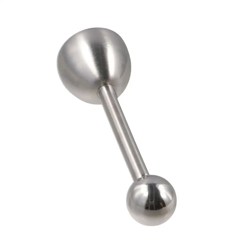 Stainless Steel Egg Shell Opener Multifunction Creative Egg Cups Stand Holders Practical Egg Cracker Separator Raw Egg