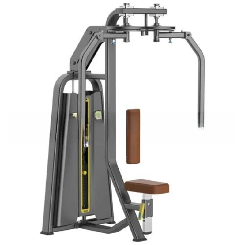 

Butterfly machine chest clip anti-bird commercial gym equipment straight arm chest clip trainer special fitness equipment