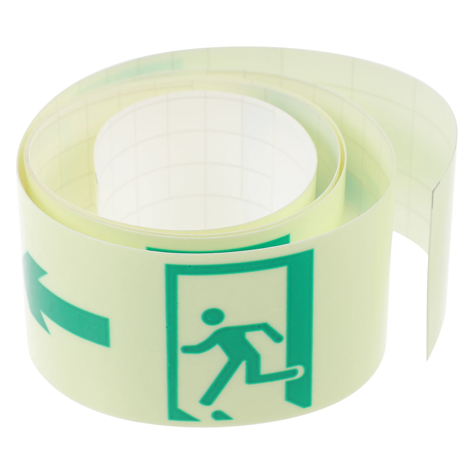 

Home Signs Luminous Facility Danger Label Sticker Warning Stickers Caution
