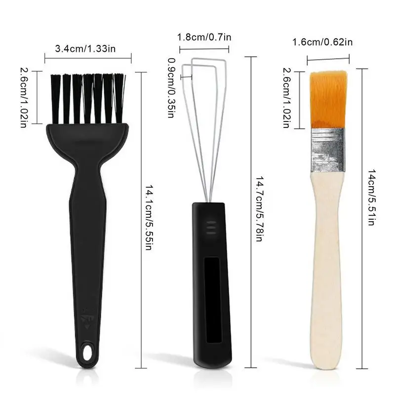 Keycap Puller Tastatur Edelstahl Keycaps Extractor elektronische Geräte Fixier kit Computer Reparatur zubehör für Büros