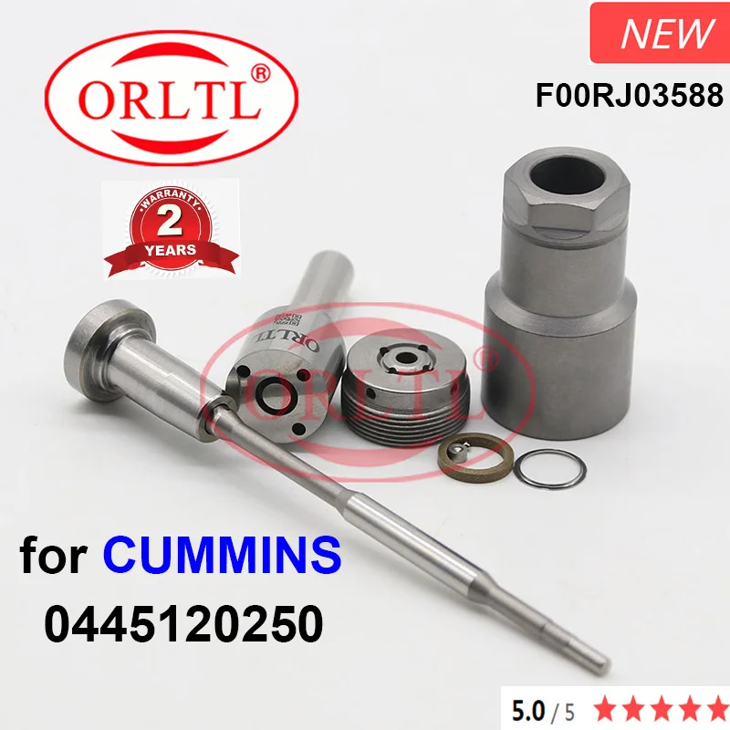 NOZZLE DSLA143P5517 repair kits F0RJ03469 FOOR J03 469 for injector CUMMINS 0445120250 0 445 120 250 0986435533