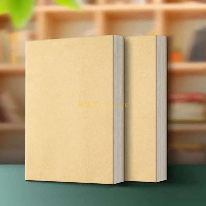 368 페이지 두께의 두꺼운 노트북 저널 학생 최고의 판매를위한 장려 된 시트